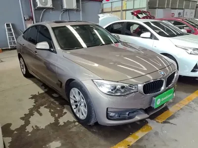 BMW 3 Series GT 2016, 114200 км, за 8337.61 USD