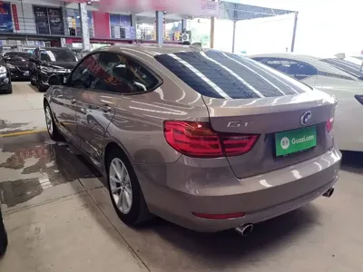 BMW 3 Series GT 2016, 114200 км, за 8337.61 USD