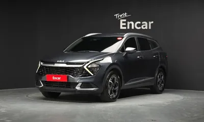 Kia Sportage · 2022 год