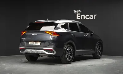 Kia Sportage 2022, 85677 км, за 12223.32 USD