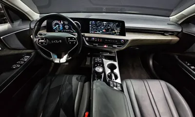 Kia K8 2023, 31904 км, за 17657.87 USD - фото 7