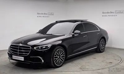 Mercedes-Benz S-Class · 2025 год
