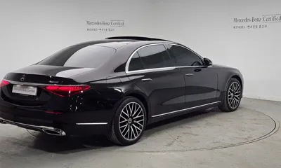 Mercedes-Benz S-Class 2025, 14396 км, за 83268.35 USD