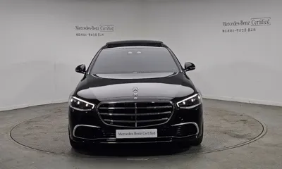 Mercedes-Benz S-Class 2025, 14396 км, за 83268.35 USD