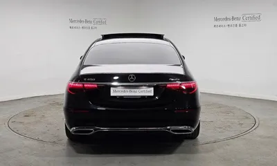 Mercedes-Benz S-Class 2025, 14396 км, за 83268.35 USD