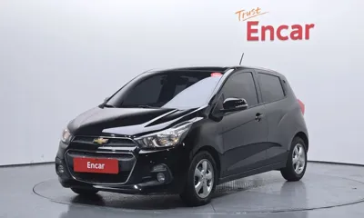 ChevroletGMDaewoo Spark · 2017 год