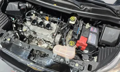 ChevroletGMDaewoo Spark 2017, 97838 км, за 2499.34 USD - фото 6