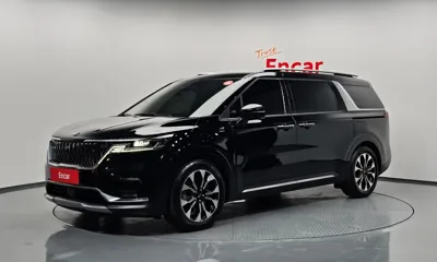 Kia Canival · 2021 год