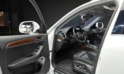 Audi Q5 2015, 129877 км, за 8986.13 USD - фото 10