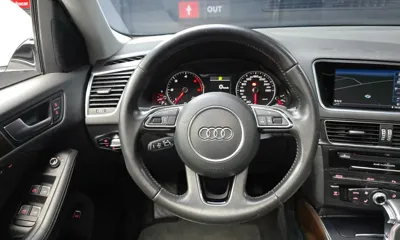 Audi Q5 2015, 129877 км, за 8986.13 USD - фото 13