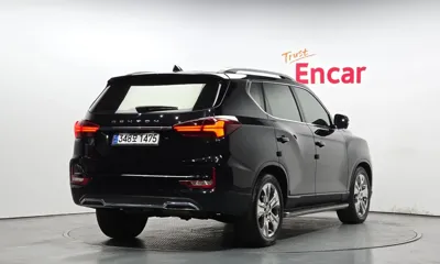 KG_Mobility_Ssangyong Rexton 2021, 64224 км, за 18832.64 USD