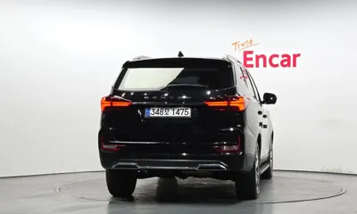 KG_Mobility_Ssangyong Rexton 2021, 64224 км, за 18832.64 USD