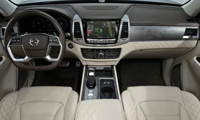 KG_Mobility_Ssangyong Rexton 2021, 64224 км, за 18832.64 USD - фото 7