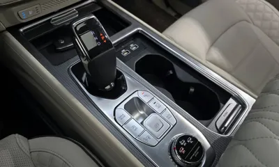 KG_Mobility_Ssangyong Rexton 2021, 64224 км, за 18832.64 USD - фото 9