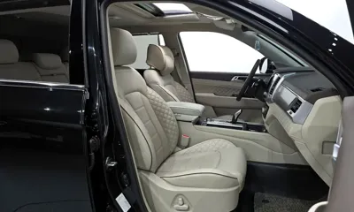 KG_Mobility_Ssangyong Rexton 2021, 64224 км, за 18832.64 USD - фото 10