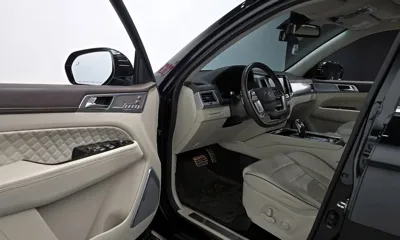 KG_Mobility_Ssangyong Rexton 2021, 64224 км, за 18832.64 USD - фото 11