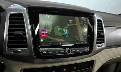 KG_Mobility_Ssangyong Rexton 2021, 64224 км, за 18832.64 USD - фото 14