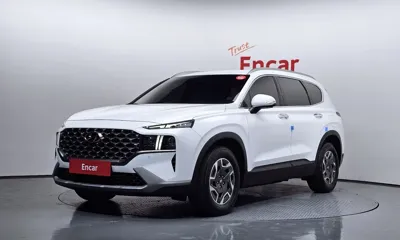 Hyundai Santafe · 2022 год