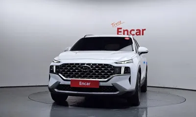 Hyundai Santafe 2022, 53279 км, за 17509.08 USD