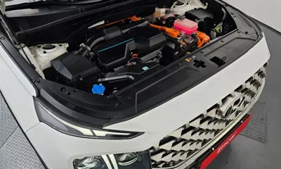 Hyundai Santafe 2022, 53279 км, за 17509.08 USD - фото 6