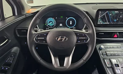 Hyundai Santafe 2022, 53279 км, за 17509.08 USD - фото 13