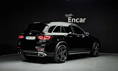 Mercedes-Benz GLC-Class 2022, 26788 км, за 30786.4 USD
