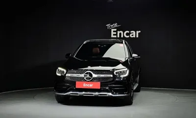 Mercedes-Benz GLC-Class 2022, 26788 км, за 30786.4 USD