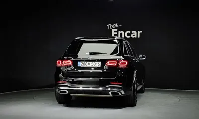 Mercedes-Benz GLC-Class 2022, 26788 км, за 30786.4 USD