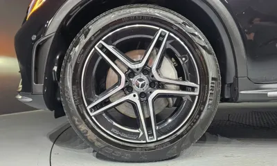 Mercedes-Benz GLC-Class 2022, 26788 км, за 30786.4 USD