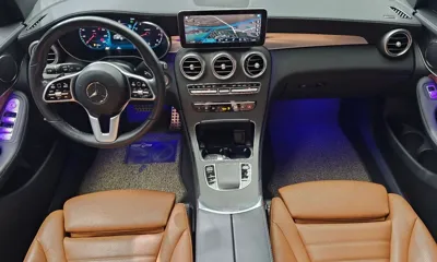 Mercedes-Benz GLC-Class 2022, 26788 км, за 30786.4 USD - фото 7