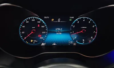 Mercedes-Benz GLC-Class 2022, 26788 км, за 30786.4 USD - фото 8
