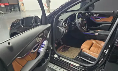 Mercedes-Benz GLC-Class 2022, 26788 км, за 30786.4 USD - фото 10