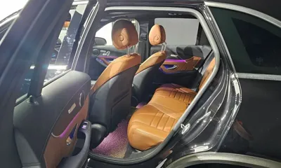 Mercedes-Benz GLC-Class 2022, 26788 км, за 30786.4 USD - фото 11