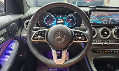Mercedes-Benz GLC-Class 2022, 26788 км, за 30786.4 USD - фото 14