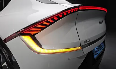 Kia EV6 2022, 77952 км, за 18434.58 USD - фото 23