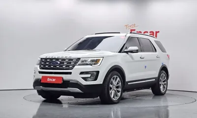 Ford Explorer · 2016 год