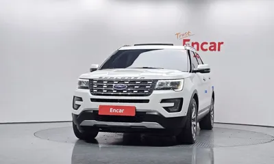 Ford Explorer 2016, 78096 км, за 10047.6 USD