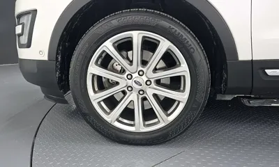 Ford Explorer 2016, 78096 км, за 10047.6 USD