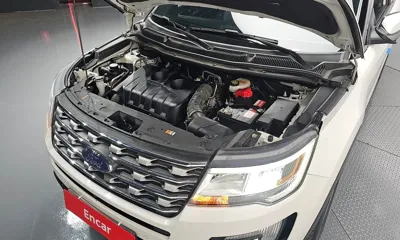 Ford Explorer 2016, 78096 км, за 9977.68 USD - фото 6