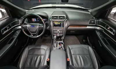 Ford Explorer 2016, 78096 км, за 9977.68 USD - фото 7