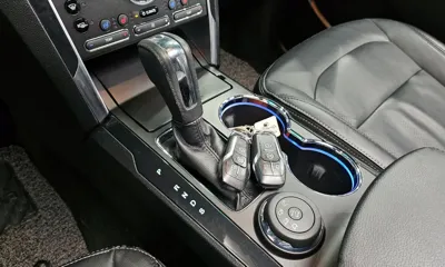 Ford Explorer 2016, 78096 км, за 9977.68 USD - фото 9