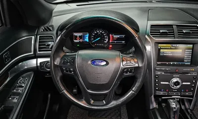 Ford Explorer 2016, 78096 км, за 9977.68 USD - фото 13