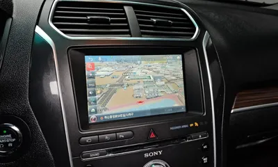 Ford Explorer 2016, 78096 км, за 9977.68 USD - фото 14