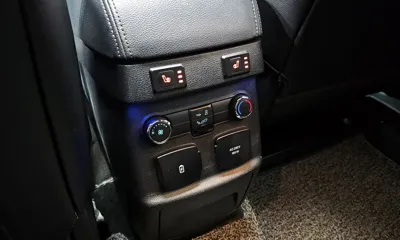 Ford Explorer 2016, 78096 км, за 9977.68 USD - фото 17