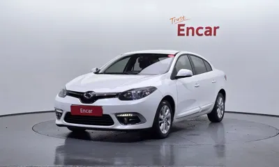 Renault-KoreaSamsung SM3 · 2015 год