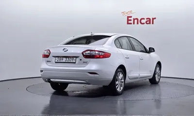 Renault-KoreaSamsung SM3 2015, 94048 км, за 2955.86 USD