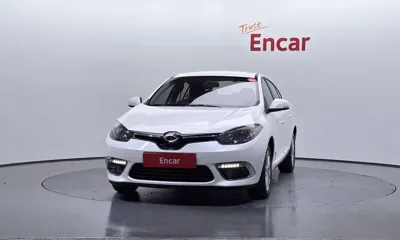 Renault-KoreaSamsung SM3 2015, 94048 км, за 2955.86 USD