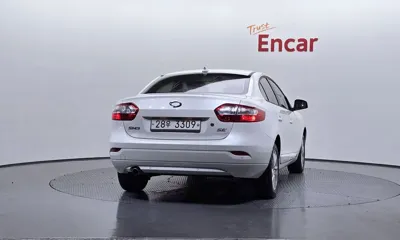 Renault-KoreaSamsung SM3 2015, 94048 км, за 2955.86 USD