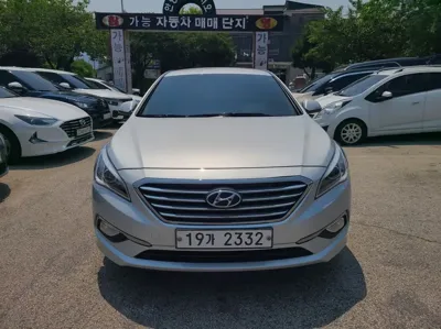 Hyundai Sonata 2015, 63540 км, за 7271.29 USD