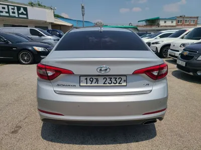 Hyundai Sonata 2015, 63540 км, за 7271.29 USD